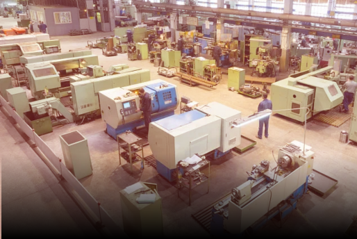 Machinery and Equipment